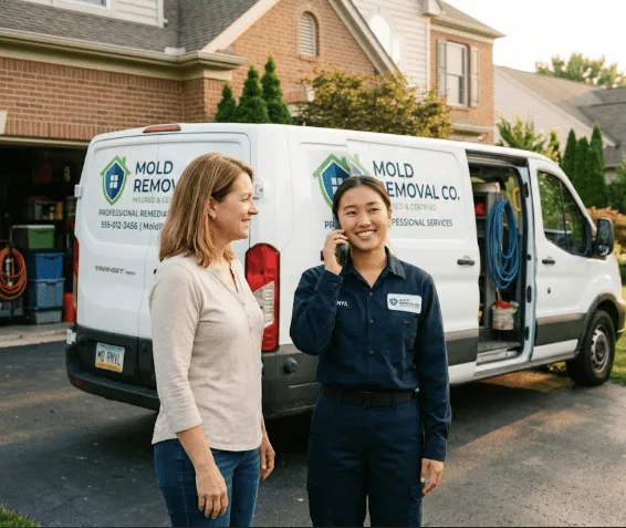 Crawlspace Mold Remediation Slippery Rock, PA FAQs